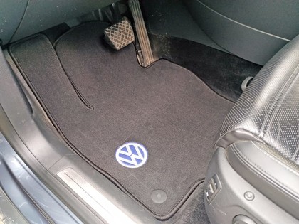 Коврики на Volkswagen Passat CC 2008 - 2017 в Мытищах