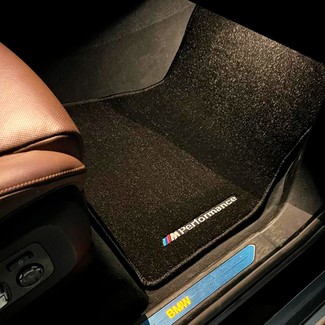 Коврики на BMW X5 (G05/G18) 2018 - 2025 в Мытищах