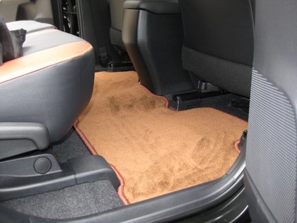 Ворсовые коврики на Toyota Rav4 IV 2012 - 2019 в Мытищах