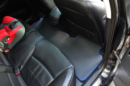 EVA коврики на Hyundai Sonata 6 (YF) 2009 - 2014 в Мытищах