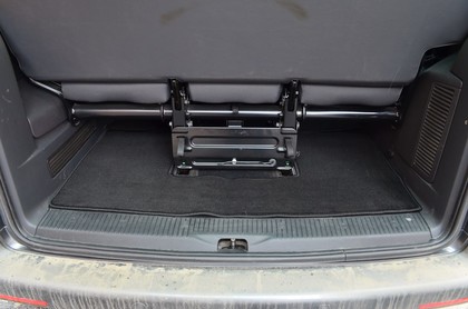 Ворсовые коврики на Volkswagen Caravelle (T6) 2015 - 2019 в Мытищах