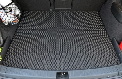 EVA коврики на Skoda Karoq 2017 - 2025 в Мытищах