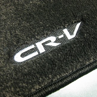 Коврики на Honda CR-V II 2001 - 2006 в Мытищах