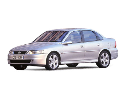 Коврики на Opel Vectra B 1995 - 2003 в Мытищах