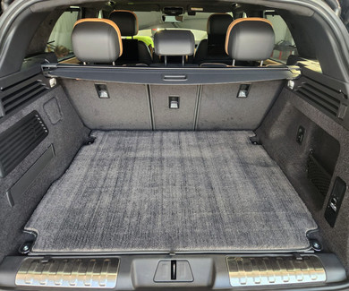EVA коврики на Land Rover Range Rover Sport III 2022 - 2025 в Мытищах