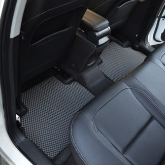Ворсовые коврики на Chery Tiggo 4 2019 - 2025 в Мытищах