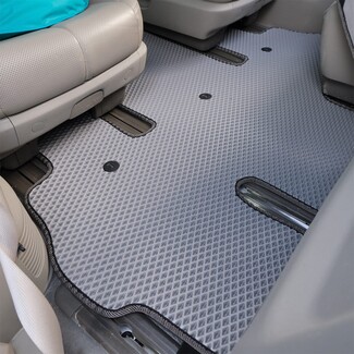 EVA коврики на KIA Carnival III 9 мест и 11 мест 2014 - 2021 в Мытищах EVA коврики на KIA Carnival III 9 мест и 11 мест 2014 - 2021 в Мытищах