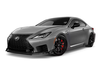 Коврики на Lexus RC 2014 - 2025 в Мытищах Коврики на Lexus RC 2014 - 2025 в Мытищах