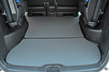 EVA коврики на Nissan Serena (C26) 2010 - 2016 в Мытищах