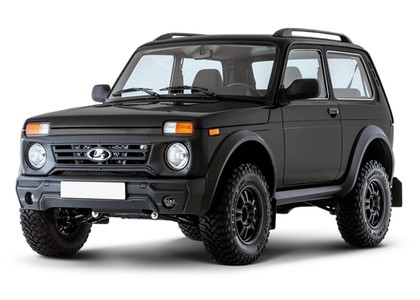 EVA коврики на Lada (ВАЗ) 2121 Legend с ворсовым полом 2022 - 2025 в Мытищах