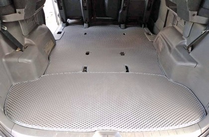EVA коврики на Toyota Voxy (R70) 2007 - 2013 в Мытищах