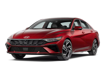 EVA коврики на Hyundai Elantra 7 (CN7) 2020 - 2025 в Мытищах