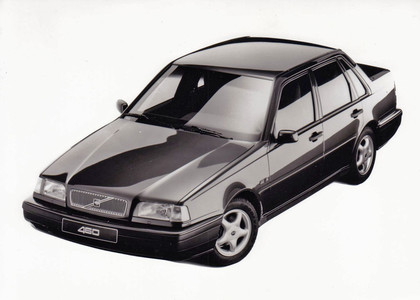 Ворсовые коврики на Volvo 480/440/460 1986 - 1996 в Мытищах