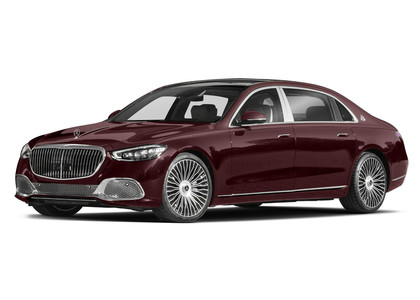 Коврики на Mercedes S (Z223) Maybach 2020 - 2025 в Мытищах