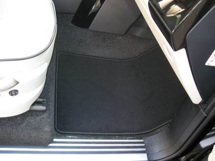 EVA коврики на Land Rover Range Rover III 2002 - 2012 в Мытищах
