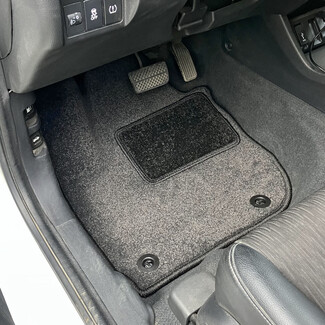 Ворсовые коврики на Honda XR-V I 2014&nbsp;-&nbsp;2022 в Мытищах