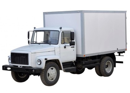 Ворсовые коврики на ГАЗ 3309 1994 - 2020 в Мытищах