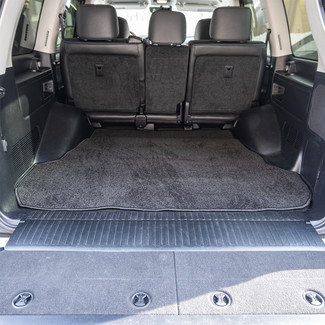 EVA коврики на Lexus LX 570 и LX450d 2007 - 2023 в Мытищах