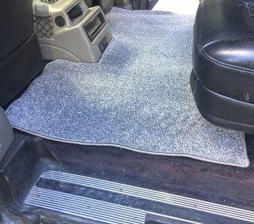 EVA коврики на Chevrolet Express 2002 - 2019 в Мытищах