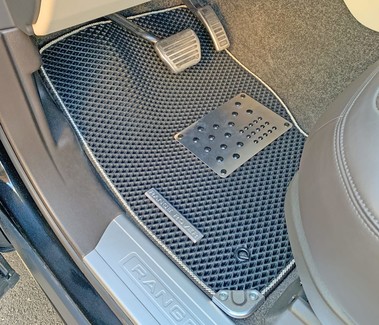 EVA коврики на Land Rover Range Rover IV 2013 - 2022 в Мытищах