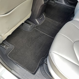 Коврики на Toyota Highlander IV 2019 - 2025 в Мытищах