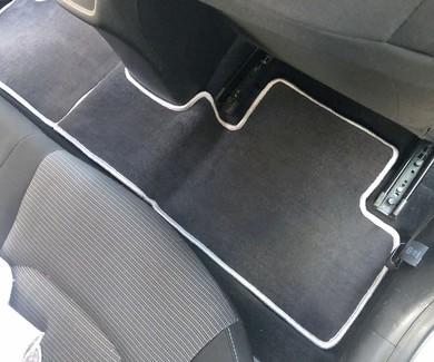 EVA коврики на Hyundai i30 III 2016 - 2025 в Мытищах