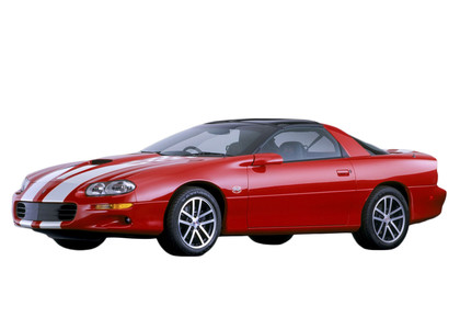 EVA коврики на Chevrolet Camaro IV 1993 - 2002 в Мытищах