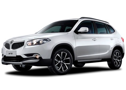 Коврики на Brilliance V5 2011 - 2020 в Мытищах