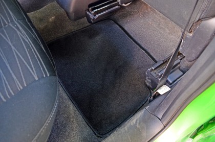 EVA коврики на Mazda 2 2007 - 2015 в Мытищах