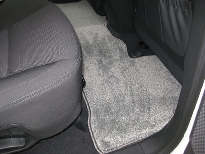 EVA коврики на Hyundai Santa Fe III 2012 - 2019 в Мытищах