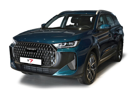 EVA коврики на Tenet T7 2025 - 2025 в Мытищах EVA коврики на Tenet T7 2025 - 2025 в Мытищах