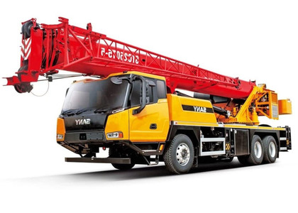 EVA коврики на Спецтехника Автокран STC300T5  в Мытищах