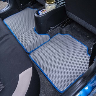 Ворсовые коврики на Nissan Note (E12) 2012 - 2020 в Мытищах