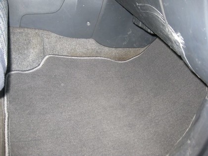 Ворсовые коврики на Toyota Rav4 I 1994 - 2000 в Мытищах