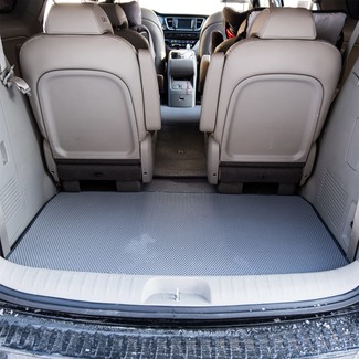 Коврики на KIA Carnival III 2014 - 2021 в Мытищах