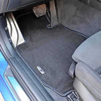 EVA коврики на BMW 3 (F30/F31) 2012 - 2019 в Мытищах