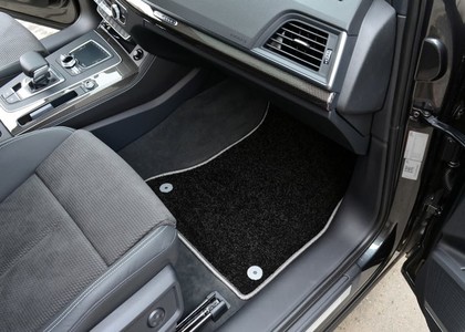 EVA коврики на Audi Q5 II 2016 - 2025 в Мытищах