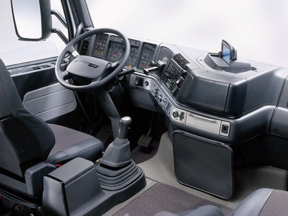 EVA коврики на Volvo FH I (FH12, FH16) 1993 - 2002 в Мытищах