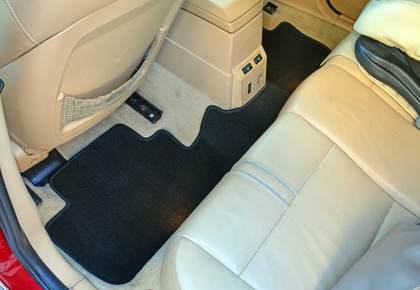 Коврики на BMW X3 (E83) 2003 - 2011 в Мытищах