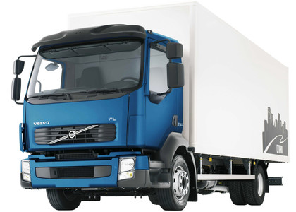 Коврики на Volvo FL II 2006 - 2025 в Мытищах