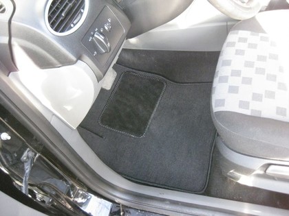 EVA коврики на Ford Focus II 2005 - 2011 в Мытищах