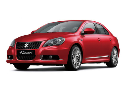 Коврики на Suzuki Kizashi 2009 - 2015 в Мытищах