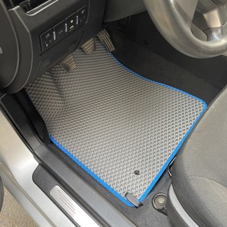 Ворсовые коврики на Geely Emgrand EC7 2009 - 2020 в Мытищах