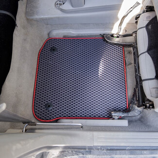 Ворсовые коврики на Volkswagen Beetle (A4) 1997 - 2007 в Мытищах Ворсовые коврики на Volkswagen Beetle (A4) 1997 - 2007 в Мытищах