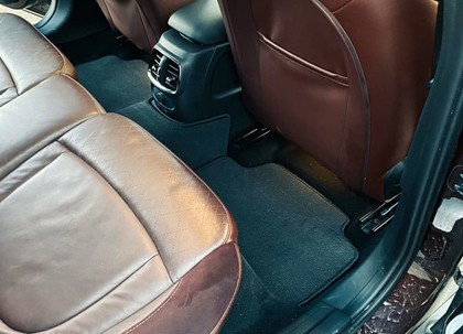 Ворсовые коврики на Mini Cooper Clubman (F54) 2015 - 2025 в Мытищах