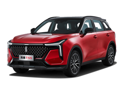 EVA коврики на FAW Bestune T55 2021 - 2025 в Мытищах