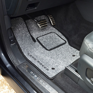Коврики на Land Rover Discovery V 2016 - 2025 в Мытищах