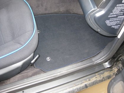Коврики на Audi A4 (B5) 1994 - 2001 в Мытищах