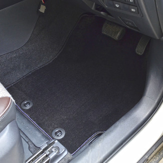 EVA коврики на Toyota Yaris IV 2019 - 2025 в Мытищах