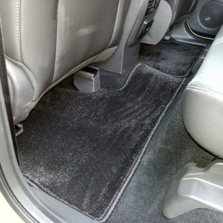 EVA коврики на Ford Kuga I 2008 - 2013 в Мытищах